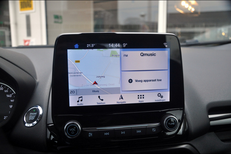 Ford EcoSport 1.0 EcoBoost 125 PK Titanium | Navigatie | Trekhaak | All season |  Nette staat!