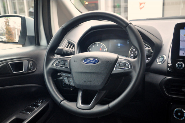 Ford EcoSport 1.0 EcoBoost 125 PK Titanium | Navigatie | Trekhaak | All season |  Nette staat!