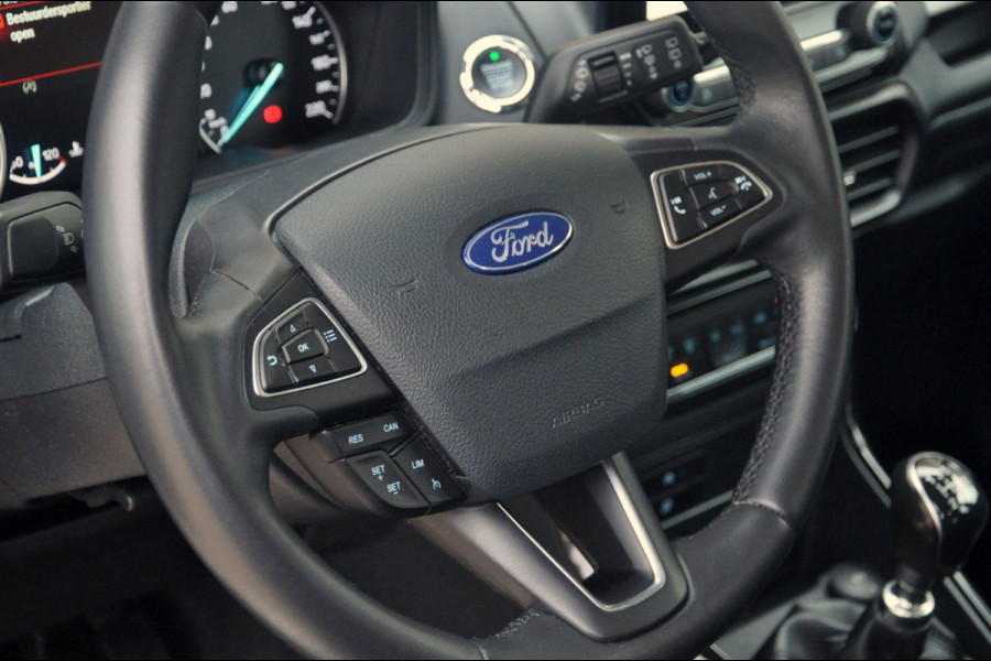 Ford EcoSport 1.0 EcoBoost 125 PK Titanium | Navigatie | Trekhaak | All season |  Nette staat!