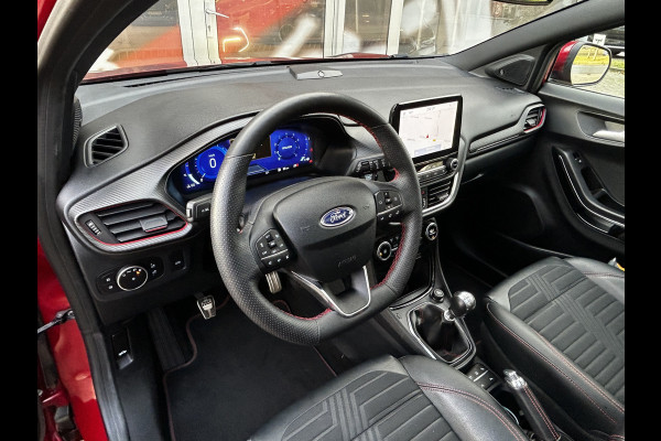 Ford Puma 1.0 EcoBoost Hybrid ST-Line X First Edition / Camera / Keyless / Pano dak / 18" LM / Winterpack