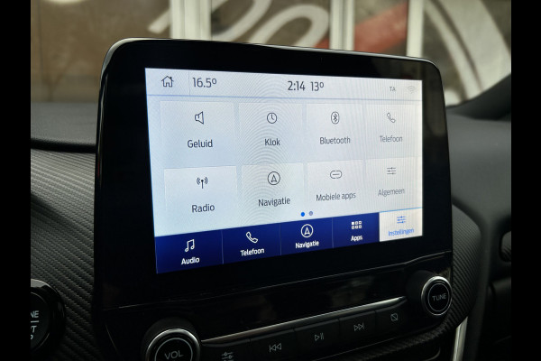 Ford Puma 1.0 EcoBoost Hybrid ST-Line X First Edition / Camera / Keyless / Pano dak / 18" LM / Winterpack