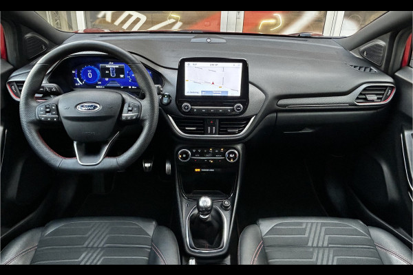 Ford Puma 1.0 EcoBoost Hybrid ST-Line X First Edition / Camera / Keyless / Pano dak / 18" LM / Winterpack
