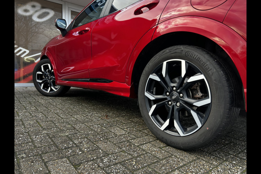 Ford Puma 1.0 EcoBoost Hybrid ST-Line X First Edition / Camera / Keyless / Pano dak / 18" LM / Winterpack
