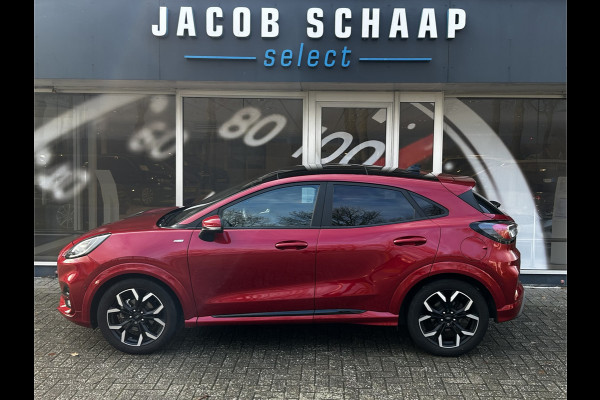 Ford Puma 1.0 EcoBoost Hybrid ST-Line X First Edition / Camera / Keyless / Pano dak / 18" LM / Winterpack