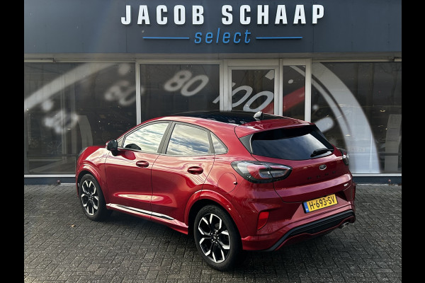 Ford Puma 1.0 EcoBoost Hybrid ST-Line X First Edition / Camera / Keyless / Pano dak / 18" LM / Winterpack