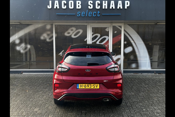 Ford Puma 1.0 EcoBoost Hybrid ST-Line X First Edition / Camera / Keyless / Pano dak / 18" LM / Winterpack