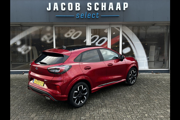 Ford Puma 1.0 EcoBoost Hybrid ST-Line X First Edition / Camera / Keyless / Pano dak / 18" LM / Winterpack