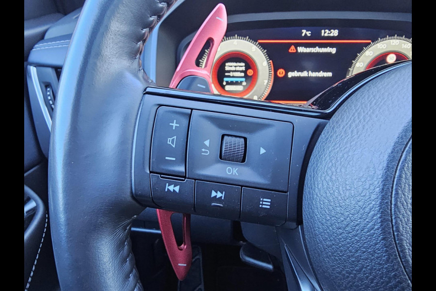 Nissan QASHQAI 1.3 MHEV Xtronic Tekna Design Pano Leder Trekhaak Dealer OH 1e eig