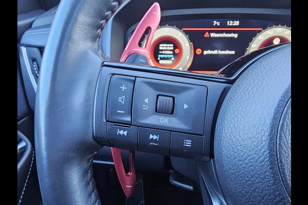 Nissan QASHQAI 1.3 MHEV Xtronic Tekna Design Pano Leder Trekhaak Dealer OH 1e eig