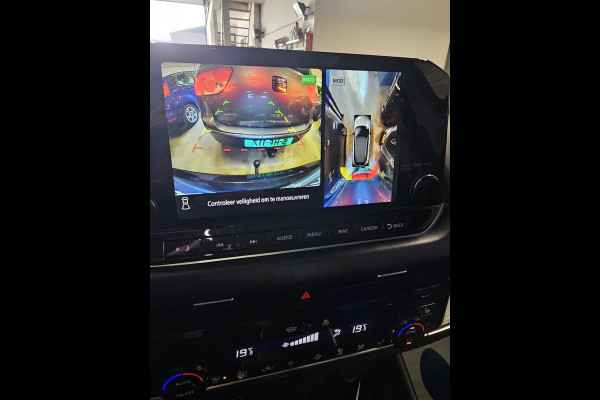 Nissan QASHQAI 1.3 MHEV Xtronic Tekna Design Pano Leder Trekhaak Dealer OH 1e eig