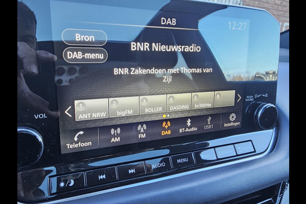 Nissan QASHQAI 1.3 MHEV Xtronic Tekna Design Pano Leder Trekhaak Dealer OH 1e eig