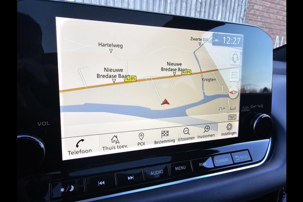 Nissan QASHQAI 1.3 MHEV Xtronic Tekna Design Pano Leder Trekhaak Dealer OH 1e eig