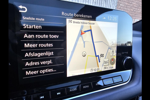 Nissan QASHQAI 1.3 MHEV Xtronic Tekna Design Pano Leder Trekhaak Dealer OH 1e eig