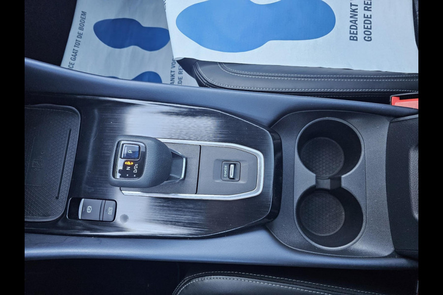 Nissan QASHQAI 1.3 MHEV Xtronic Tekna Design Pano Leder Trekhaak Dealer OH 1e eig