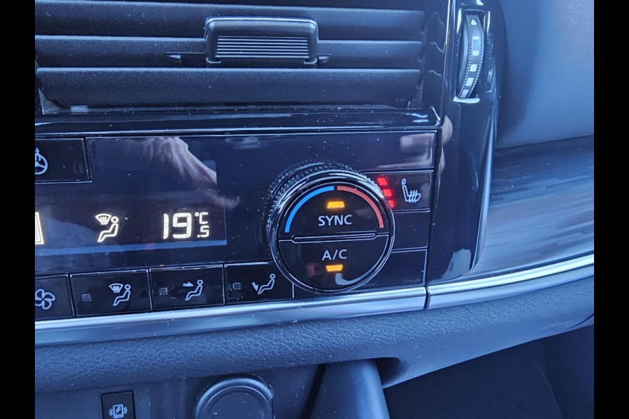 Nissan QASHQAI 1.3 MHEV Xtronic Tekna Design Pano Leder Trekhaak Dealer OH 1e eig