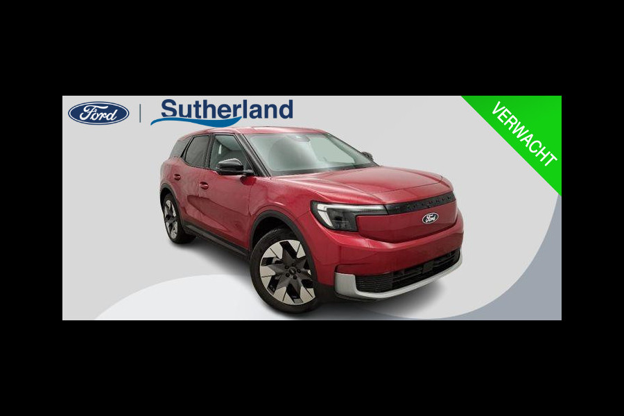 Ford Explorer Premium Extended Range RWD 77 kWh 286pk | AGR Stoelen | Driver Assistance Pack |