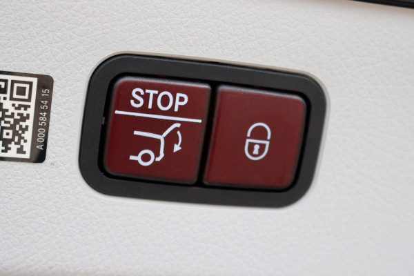 Mercedes-Benz EQS 450+ AMG Line 108 kWh | Hyperscreen | Luchtvering | Achterasbesturing | Distronic | Burmester | Memory | Keyless Go | Warmtepomp | Elek. Zitplaatsen Achter |