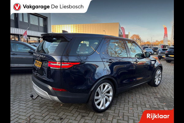 Land Rover Discovery 2.0 TD4 HSE Luxury/pano/leer/navi/camera/trekhaak/boeken