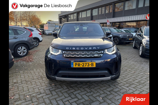 Land Rover Discovery 2.0 TD4 HSE Luxury/pano/leer/navi/camera/trekhaak/boeken