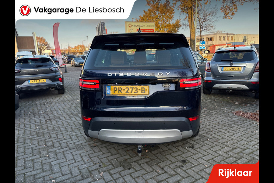 Land Rover Discovery 2.0 TD4 HSE Luxury/pano/leer/navi/camera/trekhaak/boeken