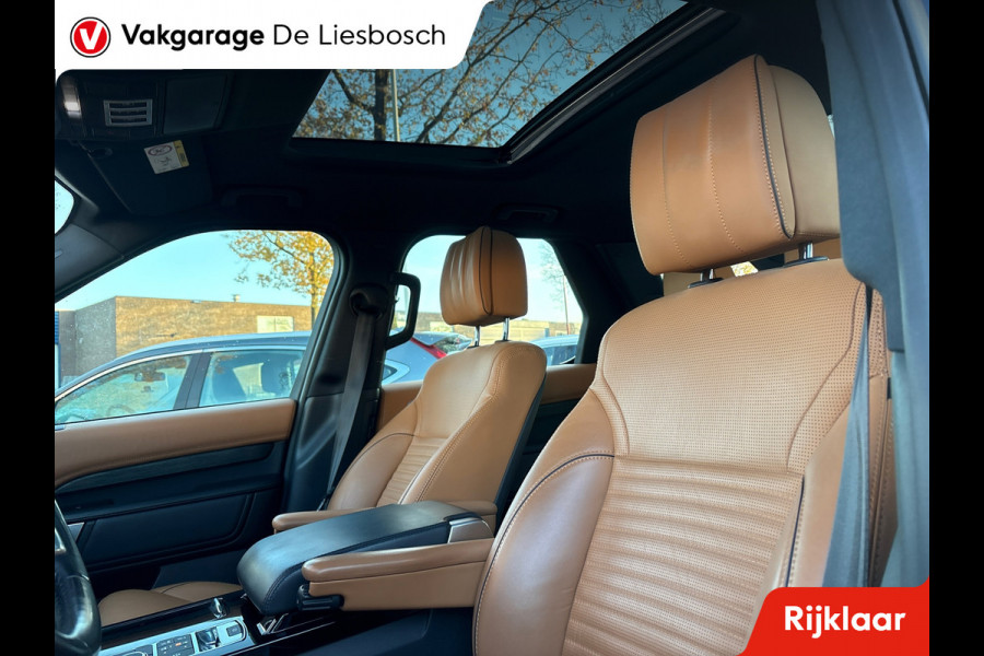Land Rover Discovery 2.0 TD4 HSE Luxury/pano/leer/navi/camera/trekhaak/boeken