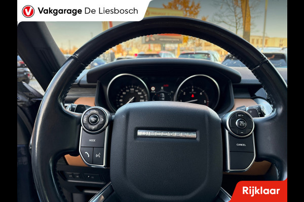 Land Rover Discovery 2.0 TD4 HSE Luxury/pano/leer/navi/camera/trekhaak/boeken