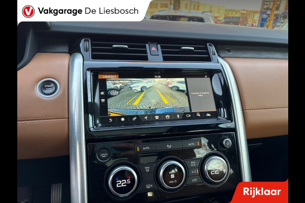 Land Rover Discovery 2.0 TD4 HSE Luxury/pano/leer/navi/camera/trekhaak/boeken