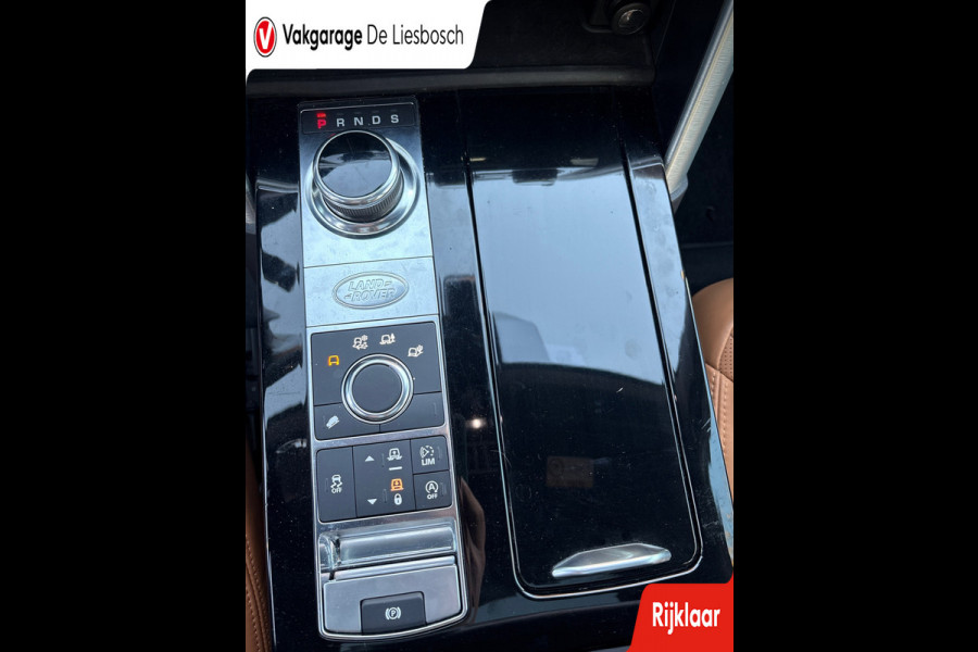 Land Rover Discovery 2.0 TD4 HSE Luxury/pano/leer/navi/camera/trekhaak/boeken