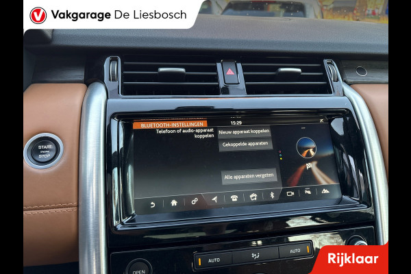 Land Rover Discovery 2.0 TD4 HSE Luxury/pano/leer/navi/camera/trekhaak/boeken