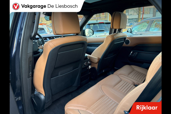Land Rover Discovery 2.0 TD4 HSE Luxury/pano/leer/navi/camera/trekhaak/boeken