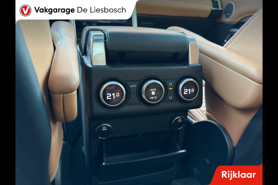 Land Rover Discovery 2.0 TD4 HSE Luxury/pano/leer/navi/camera/trekhaak/boeken