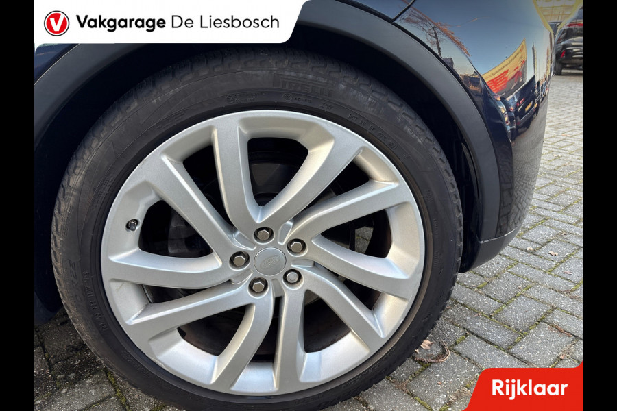 Land Rover Discovery 2.0 TD4 HSE Luxury/pano/leer/navi/camera/trekhaak/boeken
