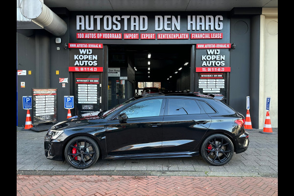 Audi A3 Sportback 2.5 TFSI RS 3 Quattro 294Kw Pano Incl BTW!