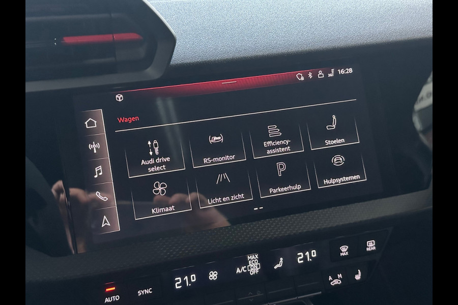 Audi A3 Sportback 2.5 TFSI RS 3 Quattro 294Kw Pano Incl BTW!