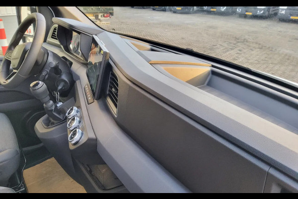 Renault Master 150.35 EURO 6 L2H2 GESLOTEN WIT - V-63-JRT - BPM VRIJ!