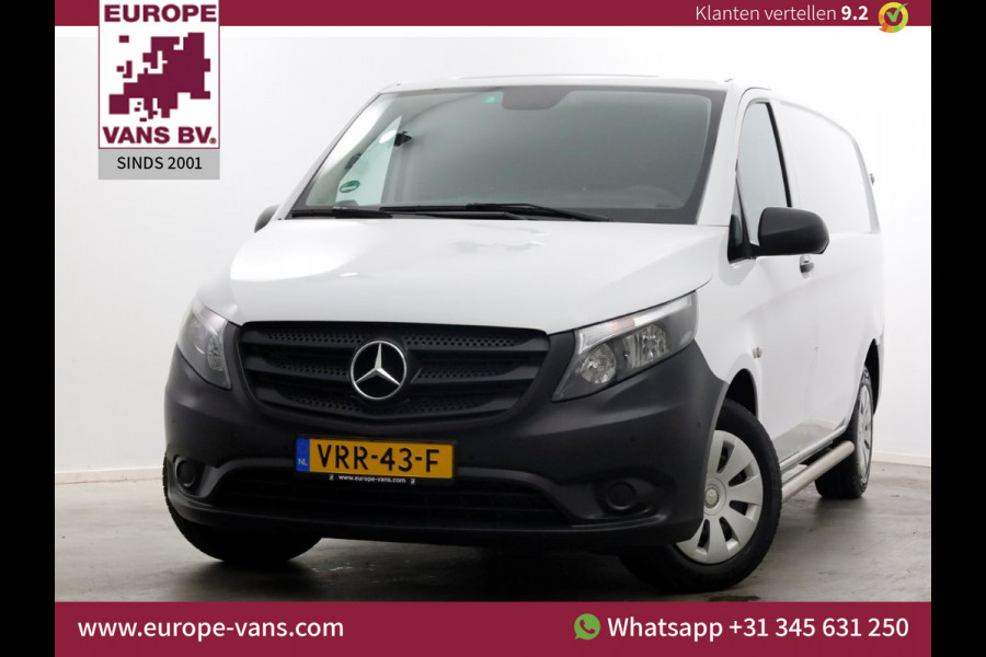 Mercedes-Benz Vito 110 CDI 102pk RWD Lang Airco/Navi/Camera 08-2022