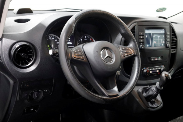 Mercedes-Benz Vito 110 CDI 102pk RWD Lang Airco/Navi/Camera 08-2022