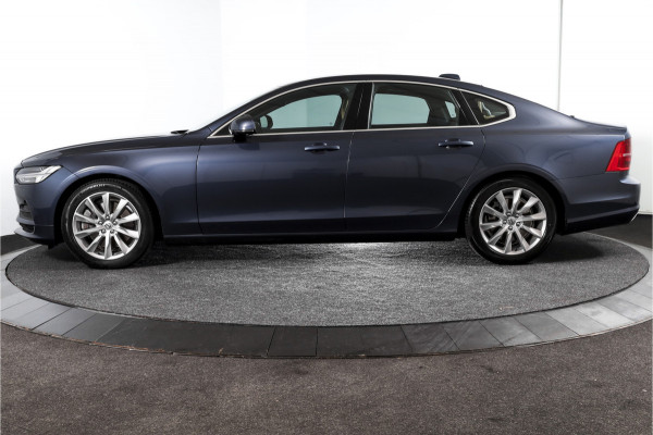 Volvo S90 2.0 T4 190 PK Momentum+ - Automaat Orig. NL | Polestar Engineerd | Dig. Cockpit | Cruise | Stoelverw. | PDC | NAV + App. Connect | ECC | Elek.Trekhaak | LM 18" |