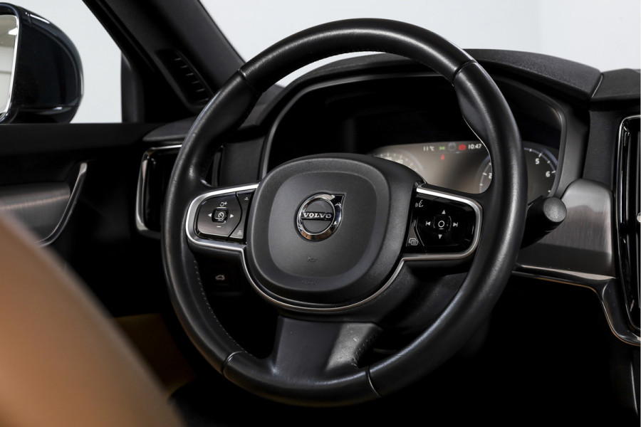 Volvo S90 2.0 T4 190 PK Momentum+ - Automaat Orig. NL | Polestar Engineerd | Dig. Cockpit | Cruise | Stoelverw. | PDC | NAV + App. Connect | ECC | Elek.Trekhaak | LM 18" |