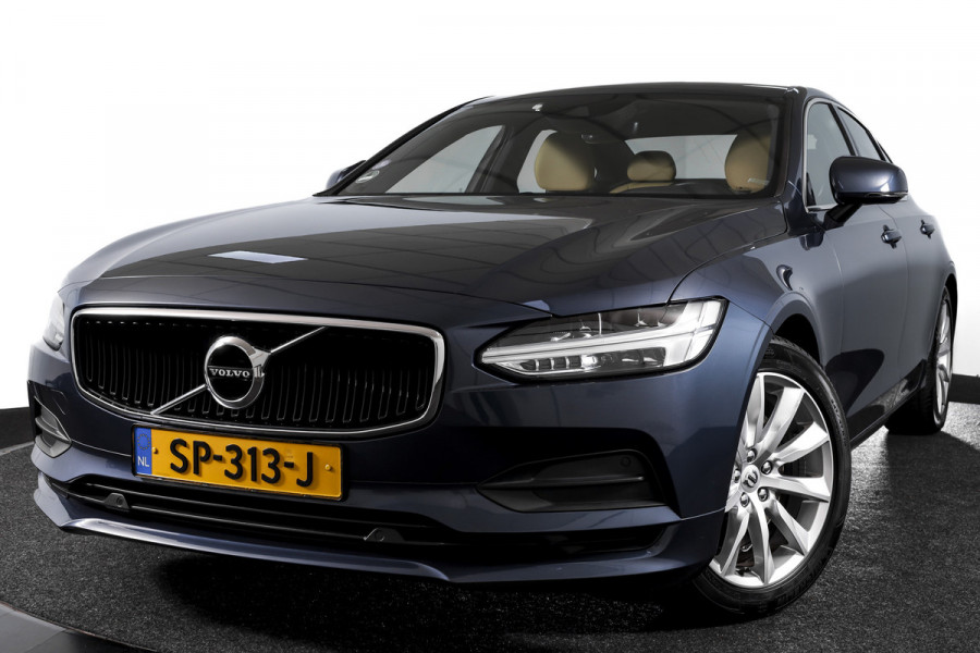 Volvo S90 2.0 T4 190 PK Momentum+ - Automaat Orig. NL | Polestar Engineerd | Dig. Cockpit | Cruise | Stoelverw. | PDC | NAV + App. Connect | ECC | Elek.Trekhaak | LM 18" |
