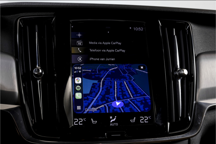 Volvo S90 2.0 T4 190 PK Momentum+ - Automaat Orig. NL | Polestar Engineerd | Dig. Cockpit | Cruise | Stoelverw. | PDC | NAV + App. Connect | ECC | Elek.Trekhaak | LM 18" |
