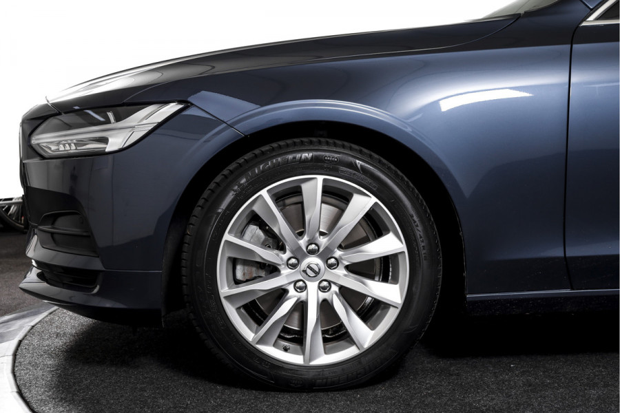 Volvo S90 2.0 T4 190 PK Momentum+ - Automaat Orig. NL | Polestar Engineerd | Dig. Cockpit | Cruise | Stoelverw. | PDC | NAV + App. Connect | ECC | Elek.Trekhaak | LM 18" |