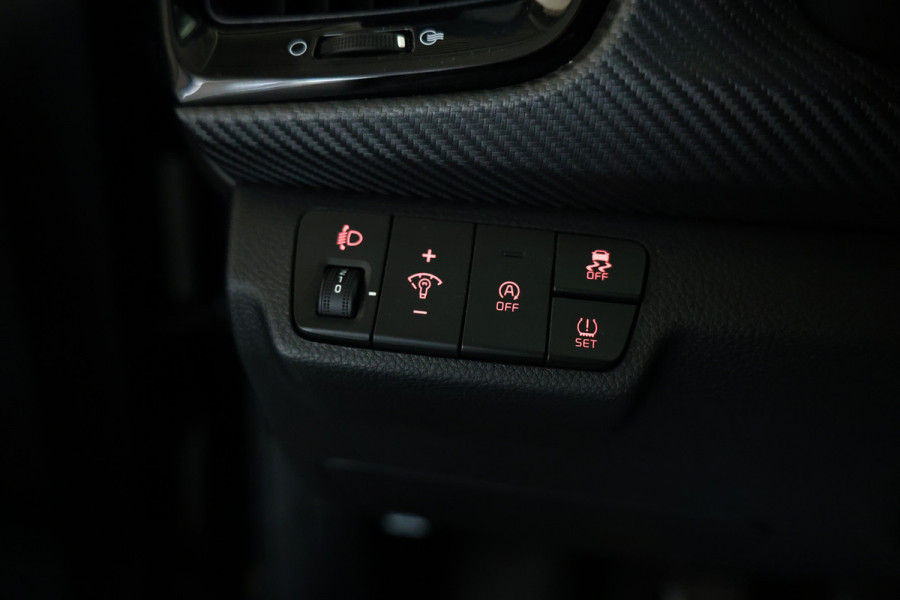 Kia Rio 1.0 T-GDi MHEV GT-Line AVM PANO CARPLAY CRUISE MODI '20