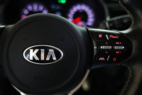 Kia Rio 1.0 T-GDi MHEV GT-Line AVM PANO CARPLAY CRUISE MODI '20