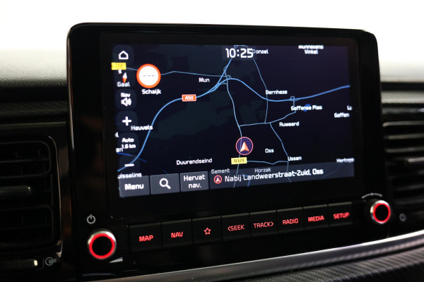 Kia Rio 1.0 T-GDi MHEV GT-Line AVM PANO CARPLAY CRUISE MODI '20