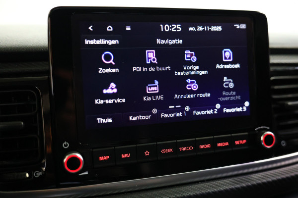 Kia Rio 1.0 T-GDi MHEV GT-Line AVM PANO CARPLAY CRUISE MODI '20