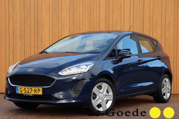 Ford Fiesta 1.1 Trend org. NL-auto navigatie cruise