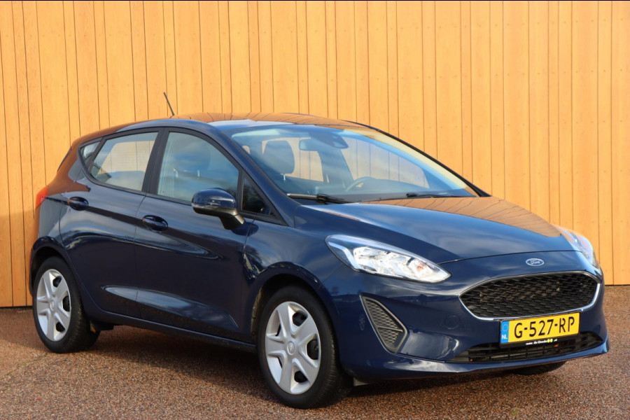 Ford Fiesta 1.1 Trend org. NL-auto navigatie cruise