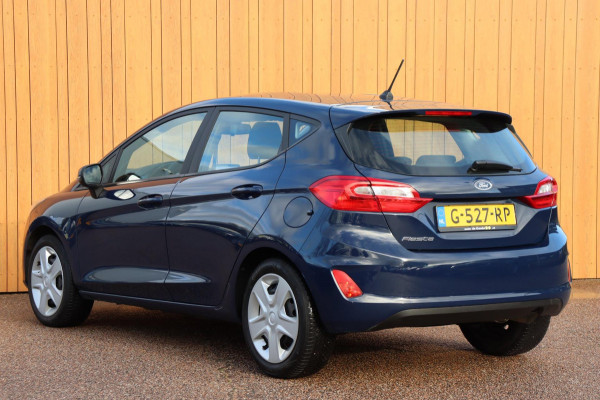 Ford Fiesta 1.1 Trend org. NL-auto navigatie cruise