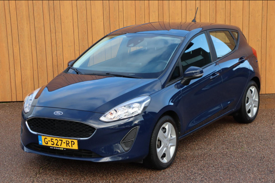 Ford Fiesta 1.1 Trend org. NL-auto navigatie cruise